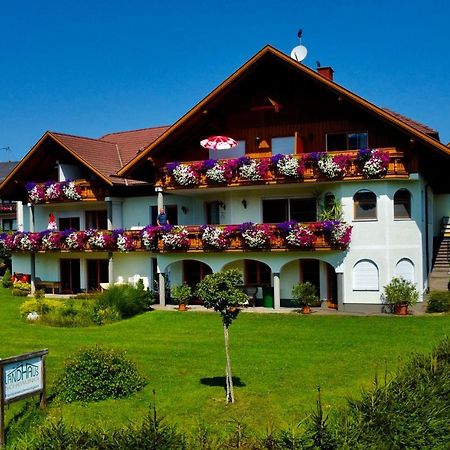 Ferienwohnung Landhaus Scherling Keutschach am See Exterior foto