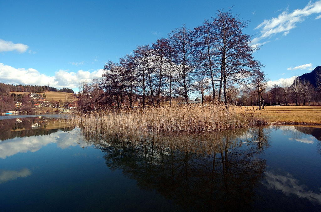 Ferienwohnung Landhaus Scherling Keutschach am See Exterior foto