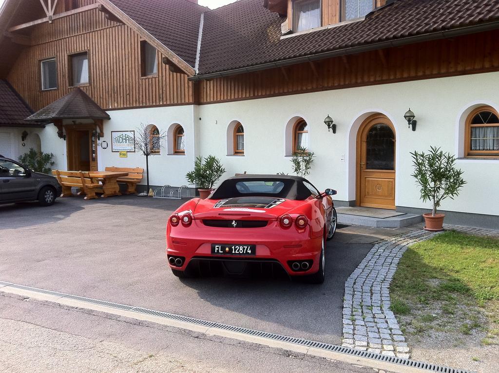 Ferienwohnung Landhaus Scherling Keutschach am See Exterior foto